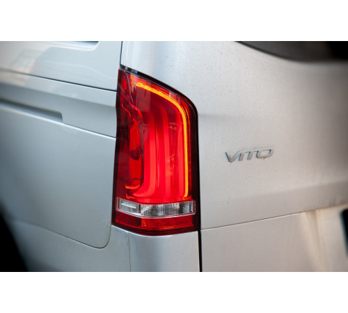 Задні ліхтарі LED (для Vito, 2 шт) для Mercedes Vito/V-class W447 2014- рр.
