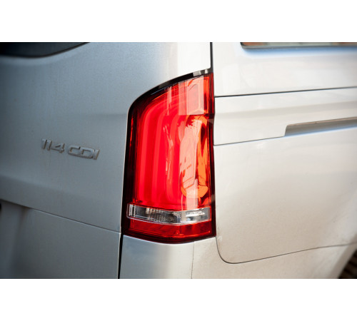 Задні ліхтарі LED (для Vito, 2 шт) для Mercedes Vito/V-class W447 2014- рр.