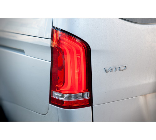 Задні ліхтарі LED (для Vito, 2 шт) для Mercedes Vito/V-class W447 2014- рр.
