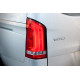Задні ліхтарі LED (для Vito, 2 шт) для Mercedes Vito/V-class W447 2014- рр.