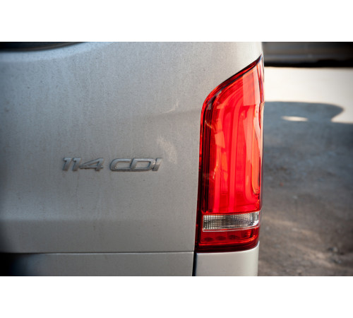 Задні ліхтарі LED (для Vito, 2 шт) для Mercedes Vito/V-class W447 2014- рр.