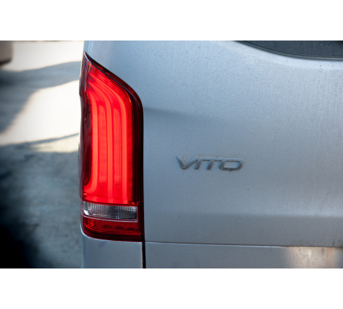 Задні ліхтарі LED (для Vito, 2 шт) для Mercedes Vito/V-class W447 2014- рр.