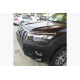 Передня оптика LED (2017+, 2 шт) для Toyota Land Cruiser Prado 150 2009-2023 рр.