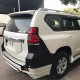 Задні ліхтарі LED V1 (2017-2023, 2 шт) для Toyota Land Cruiser Prado 150 2009-2023 рр.