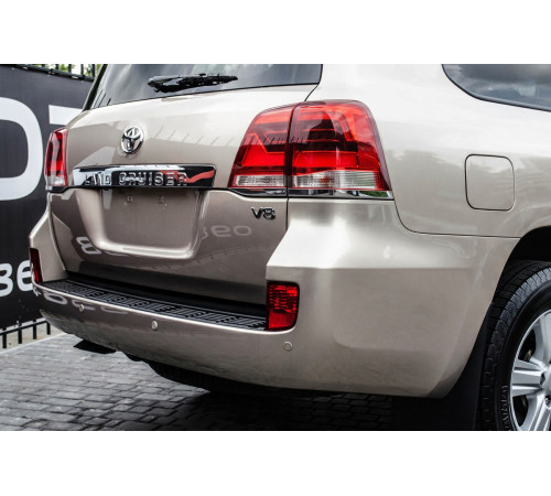 Задні ліхтарі 2007-2015 V1 (дизайн 2016+) для Toyota Land Cruiser 200 2007-2021 рр.