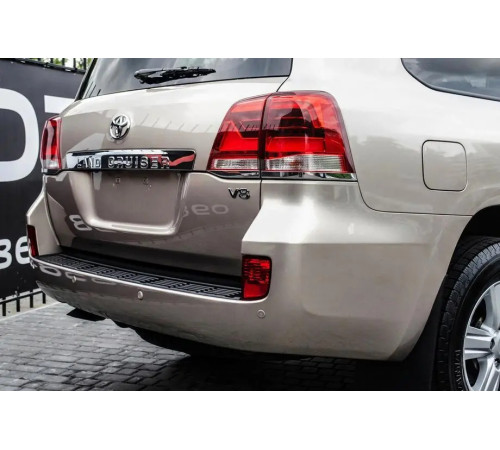 Задні ліхтарі 2007-2015 V1 (дизайн 2016+) для Toyota Land Cruiser 200 2007-2021 рр.