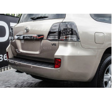 Задні ліхтарі 2007-2015 (BlackEdition) для Toyota Land Cruiser 200 2007-2021 рр.