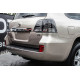 Задні ліхтарі 2007-2015 (BlackEdition) для Toyota Land Cruiser 200 2007-2021 рр.