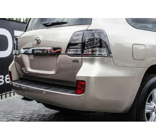Задні ліхтарі 2007-2015 (BlackEdition) для Toyota Land Cruiser 200 2007-2021 рр.