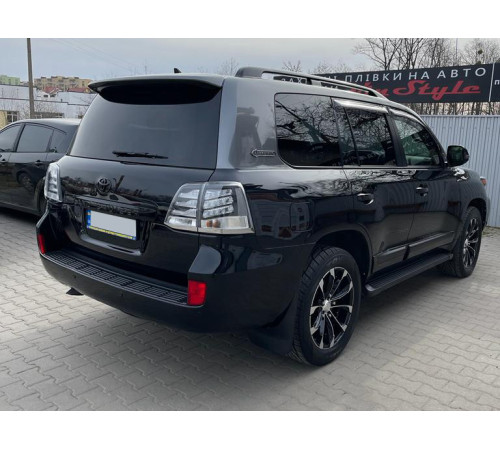 Задні ліхтарі 2007-2015 (BlackEdition) для Toyota Land Cruiser 200 2007-2021 рр.