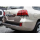 Задні ліхтарі 2007-2015 V-3 (дизайн Lexus 2012-2015) для Toyota Land Cruiser 200 2007-2021 рр.