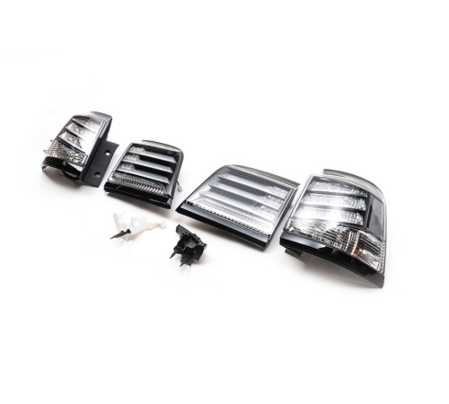 Задні стопи 2012-2015 (Supercharger, 2 шт) для Lexus LX570/450d 2008-2022 рр.