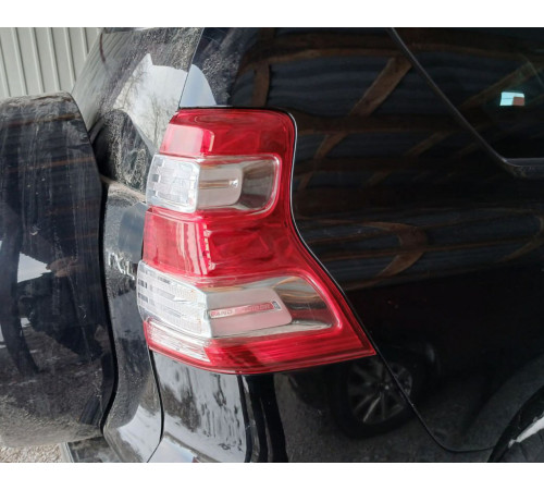 Задні ліхтарі дизайн-2013 (2009-2017, 2 шт) для Toyota Land Cruiser Prado 150 2009-2023 рр.