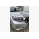 Передня оптика Lexus-design 4-LED V1 (2017+, 2 шт) для Toyota Land Cruiser Prado 150 2009-2023 рр.