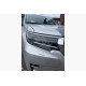 Передня оптика Lexus-design 4-LED V1 (2017+, 2 шт) для Toyota Land Cruiser Prado 150 2009-2023 рр.