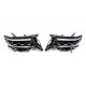 Передня оптика Lexus-design-3-LED V1 (2017+, 2 шт) для Toyota Land Cruiser Prado 150 2009-2023 рр.