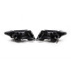 Передня оптика Lexus-design-3-LED V1 (2017+, 2 шт) для Toyota Land Cruiser Prado 150 2009-2023 рр.