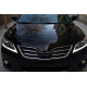 Передні фари LED (рестайлінг, 2 шт) для Toyota Camry 2006-2011 рр.