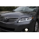 Передні фари LED (рестайлінг, 2 шт) для Toyota Camry 2006-2011 рр.
