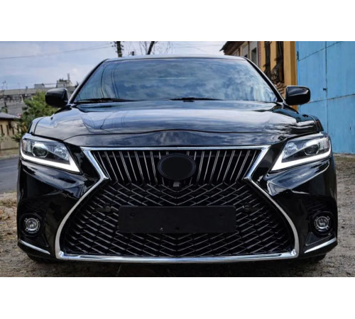 Передні фари LED (рестайлінг, 2 шт) для Toyota Camry 2006-2011 рр.
