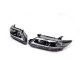 Передні фари LED (рестайлінг, 2 шт) для Toyota Camry 2006-2011 рр.