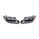 Передні фари LED (рестайлінг, 2 шт) для Toyota Camry 2006-2011 рр.