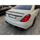 Задні ліхтарі рестайлінг (OEM, 2 шт) для Mercedes S-сlass W222 2013-2022 рр.