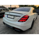 Задні ліхтарі рестайлінг (OEM, 2 шт) для Mercedes S-сlass W222 2013-2022 рр.