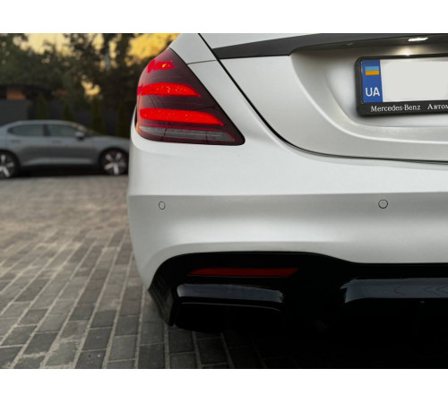 Задні ліхтарі рестайлінг (OEM, 2 шт) для Mercedes S-сlass W222 2013-2022 рр.