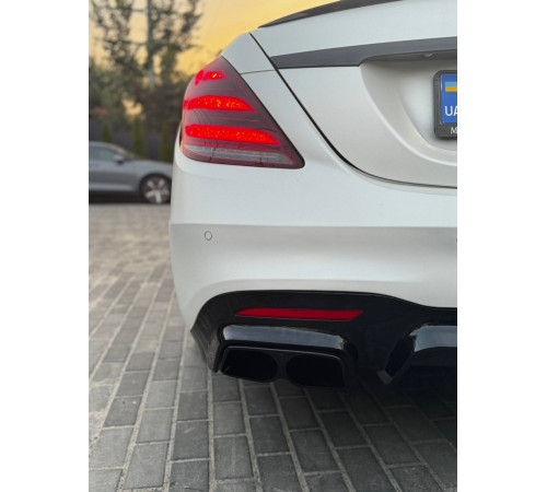 Задні ліхтарі рестайлінг (OEM, 2 шт) для Mercedes S-сlass W222 2013-2022 рр.