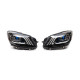 Рестайлінг передні фари з блоками (OEM) для Mercedes S-сlass W222 2013-2022 рр.