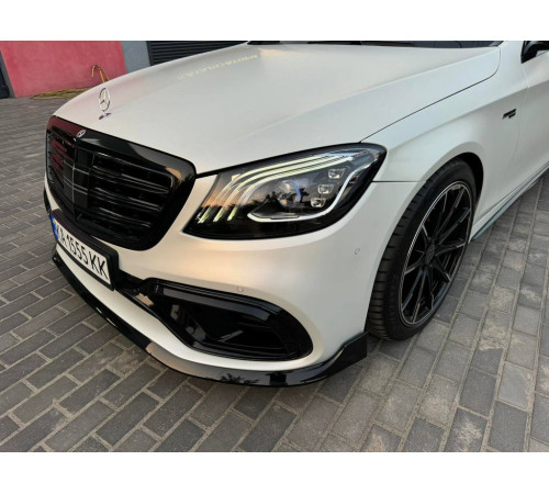 Рестайлінг передні фари з блоками (OEM) для Mercedes S-сlass W222 2013-2022 рр.