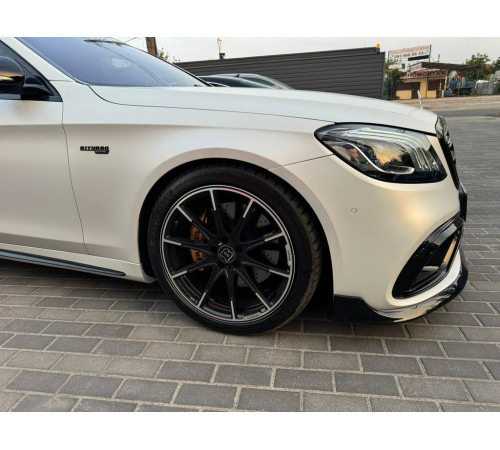 Рестайлінг передні фари з блоками (OEM) для Mercedes S-сlass W222 2013-2022 рр.