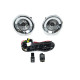 Протитуманки (2 шт 2013-2017) для Toyota Land Cruiser Prado 150 2009-2023 рр.