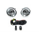 Протитуманки (2 шт 2013-2017) для Toyota Land Cruiser Prado 150 2009-2023 рр.