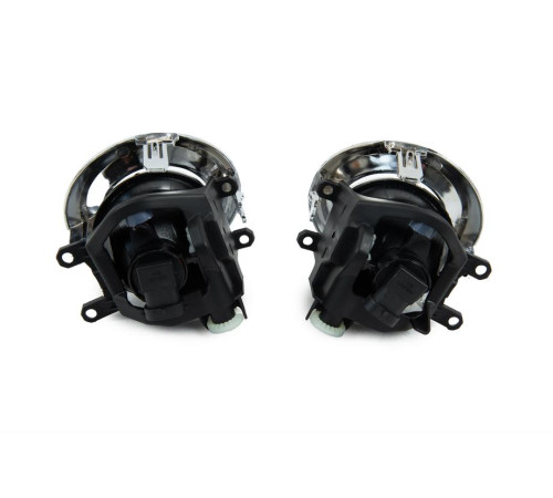 Протитуманки (2 шт 2013-2017) для Toyota Land Cruiser Prado 150 2009-2023 рр.