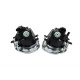 Протитуманки (2 шт 2013-2017) для Toyota Land Cruiser Prado 150 2009-2023 рр.