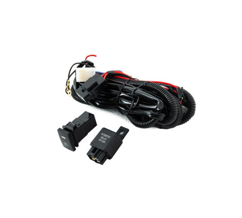 Протитуманки (2 шт 2013-2017) для Toyota Land Cruiser Prado 150 2009-2023 рр.