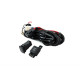 Протитуманки (2 шт 2013-2017) для Toyota Land Cruiser Prado 150 2009-2023 рр.