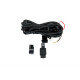 Протитуманки (2 шт 2013-2017) для Toyota Land Cruiser Prado 150 2009-2023 рр.