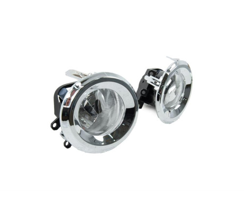 Протитуманки (2 шт 2013-2017) для Toyota Land Cruiser Prado 150 2009-2023 рр.