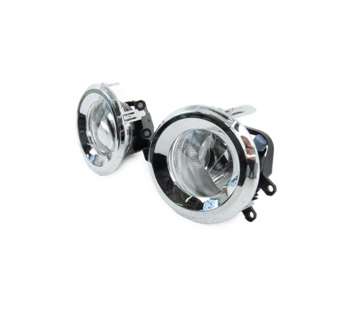 Протитуманки (2 шт 2013-2017) для Toyota Land Cruiser Prado 150 2009-2023 рр.
