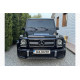 Накладки на фари з LED (5 діодів, комплект) для Mercedes G сlass W463 1990-2018 рр.
