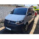 Передні фари з LED вогнями Black (2015-2019, 2 шт) для Volkswagen T6 2015-2024 рр.