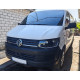 Передні фари з LED вогнями Black (2015-2019, 2 шт) для Volkswagen T6 2015-2024 рр.