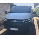 Передні фари з LED вогнями Black (2015-2019, 2 шт) для Volkswagen T6 2015-2024 рр.