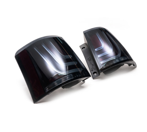 Задні ліхтарі GLONN Black (2 шт) для Range Rover Sport 2005-2013 рр.