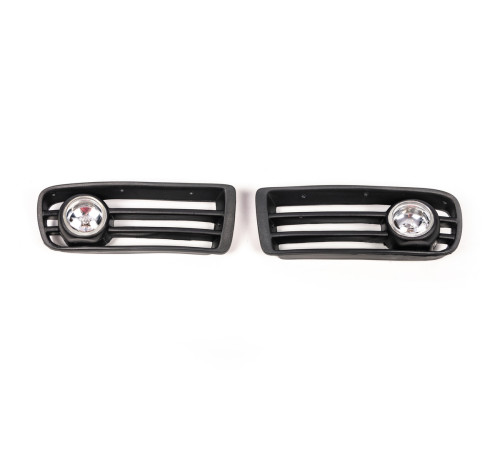 Противотуманки (c LED лампою) для Volkswagen Golf 4 1997-2006 рр.