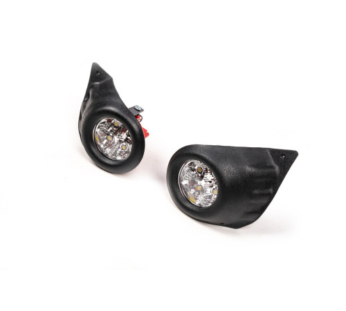 Протитуманки LED (2 шт) для Ford Transit 2014- рр.