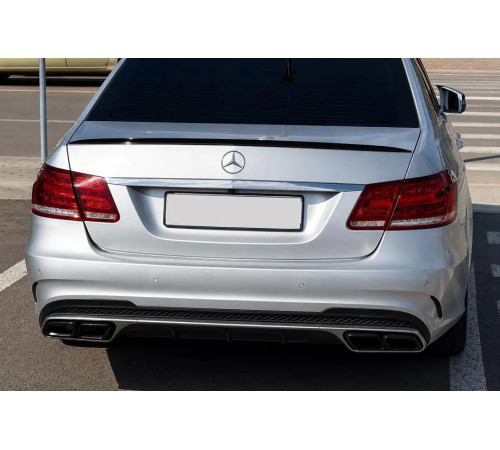 Задні ліхтарі (комплект, рестайлінг) для Mercedes E-сlass W212 2009-2016 рр.